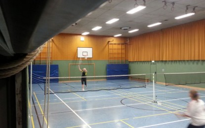 Badminton: Ein fast perfektes Punktspielwochenende