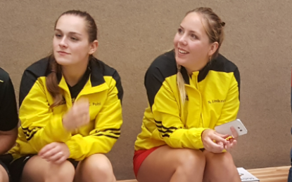 Badminton: Erfolgreicher Blockspieltag der 1. Mannschaft