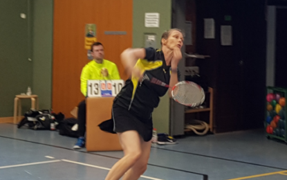 Badminton: Guter Saisonstart der “Zweiten”