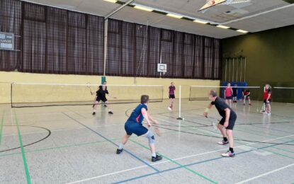 Spielgemeinschaft “SG Badminton-Team BS”